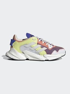 NEW Karlie Kloss x adidas X9000 'Ambient Blush Multi' 2021 Multicolour Size 6